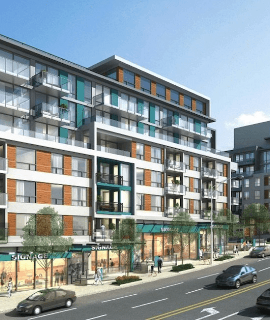 InProgress Transparent Glazing Systems (TGS) Commercial Glazing