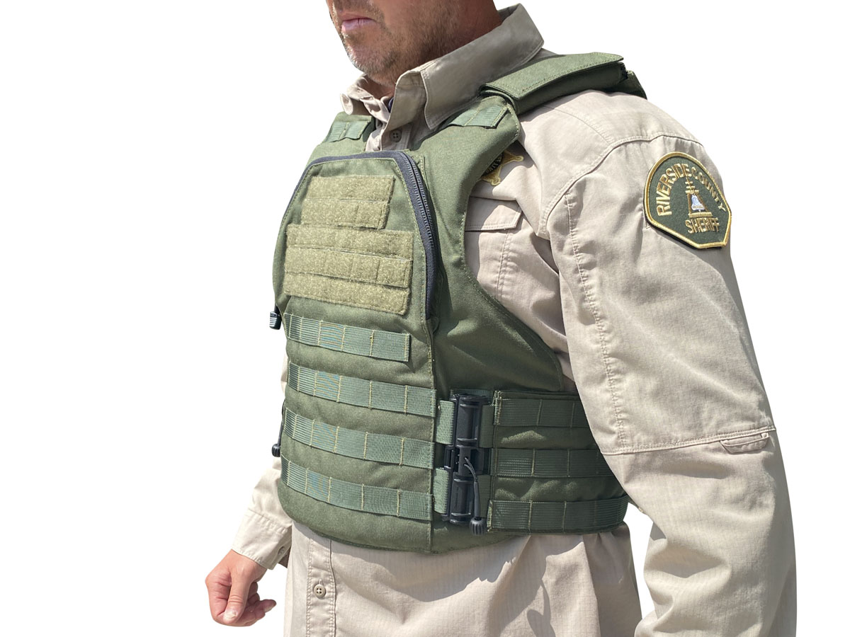 Patrol Tactical Vest BDS Tactical Gear