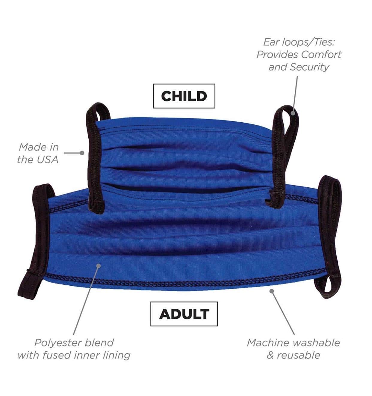 Windsor Cloth Face Mask Windsor Uniform Shop