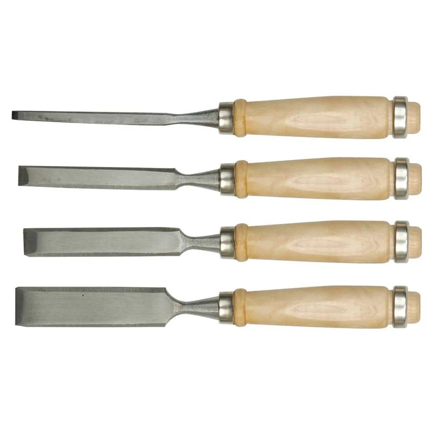 Wood Chisel Set Chisel Beech Handle Woodworking TG Supplies Your 1