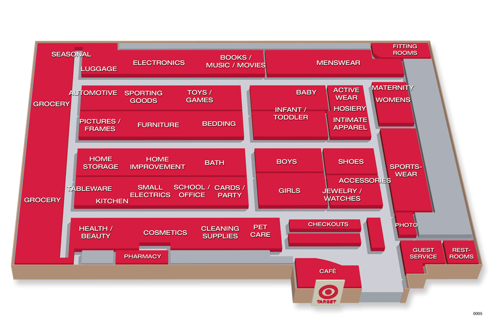 Bloomington, MN, Bloomington Target