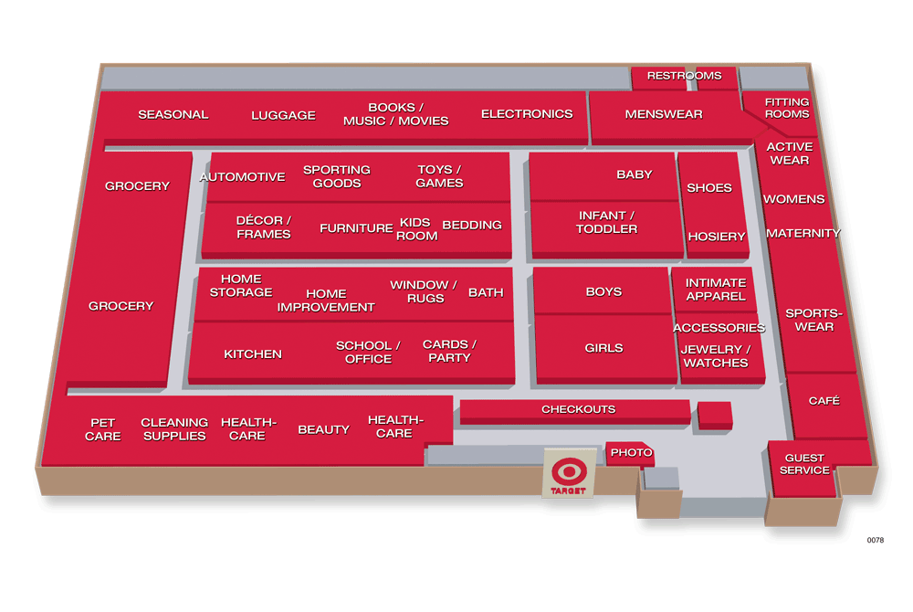 Alton, IL, Alton Target