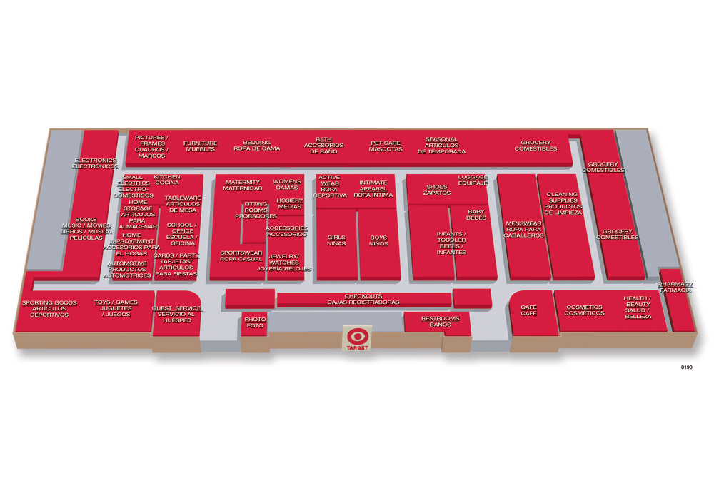 South Gate, CA, South Gate Target