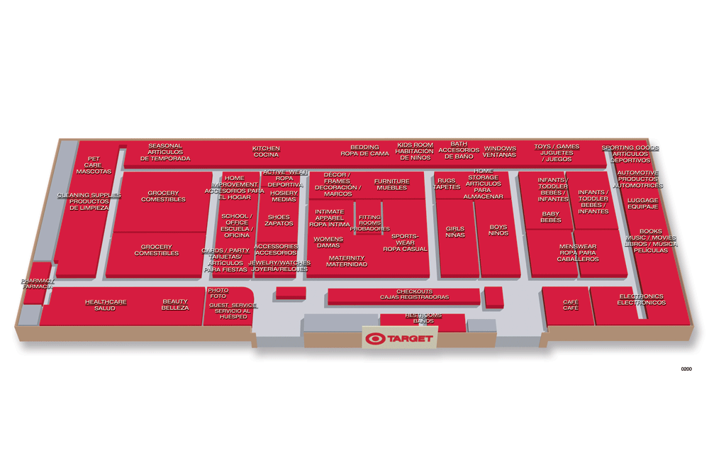 Torrance, CA, Torrance Target