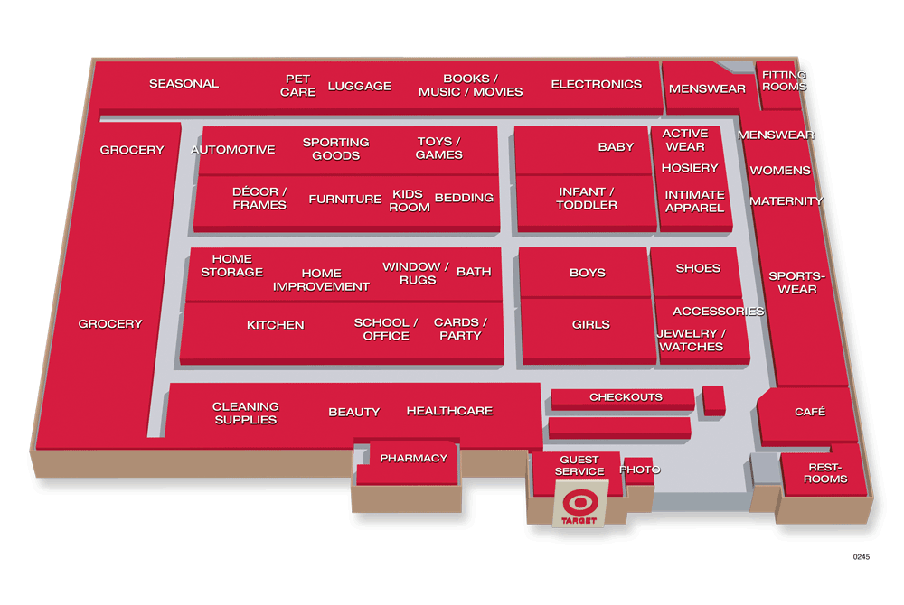 Lancaster, CA, Lancaster Target