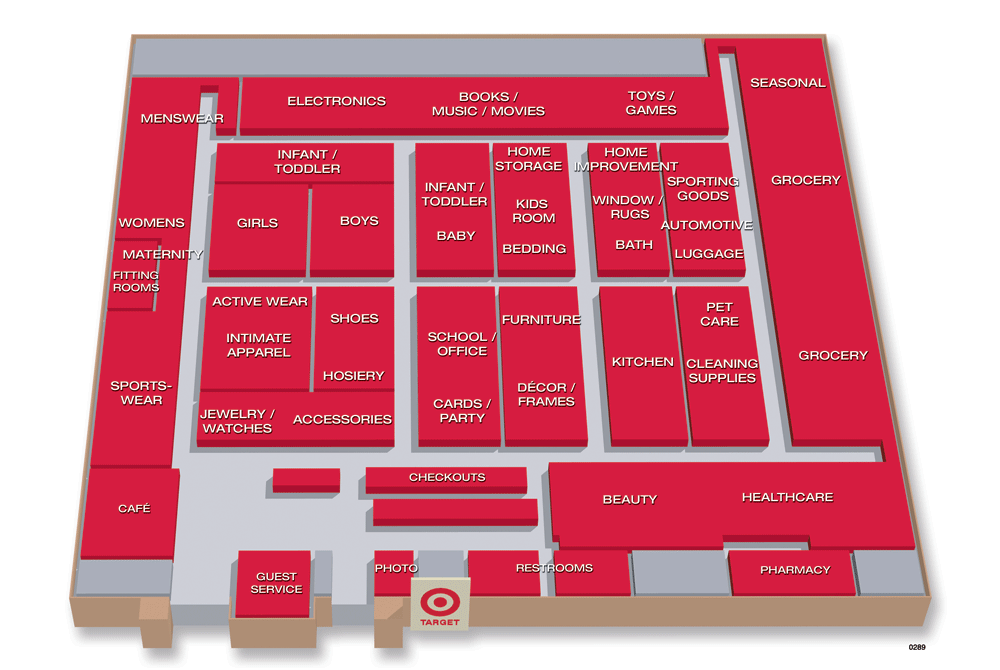 Cerritos, CA, Cerritos Target