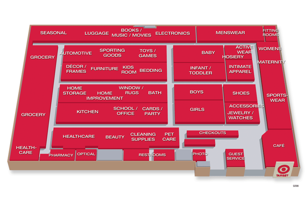 Ventura, CA, Ventura Target