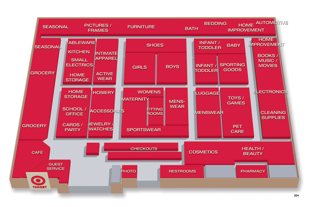 San Jose, CA, San Jose West Target