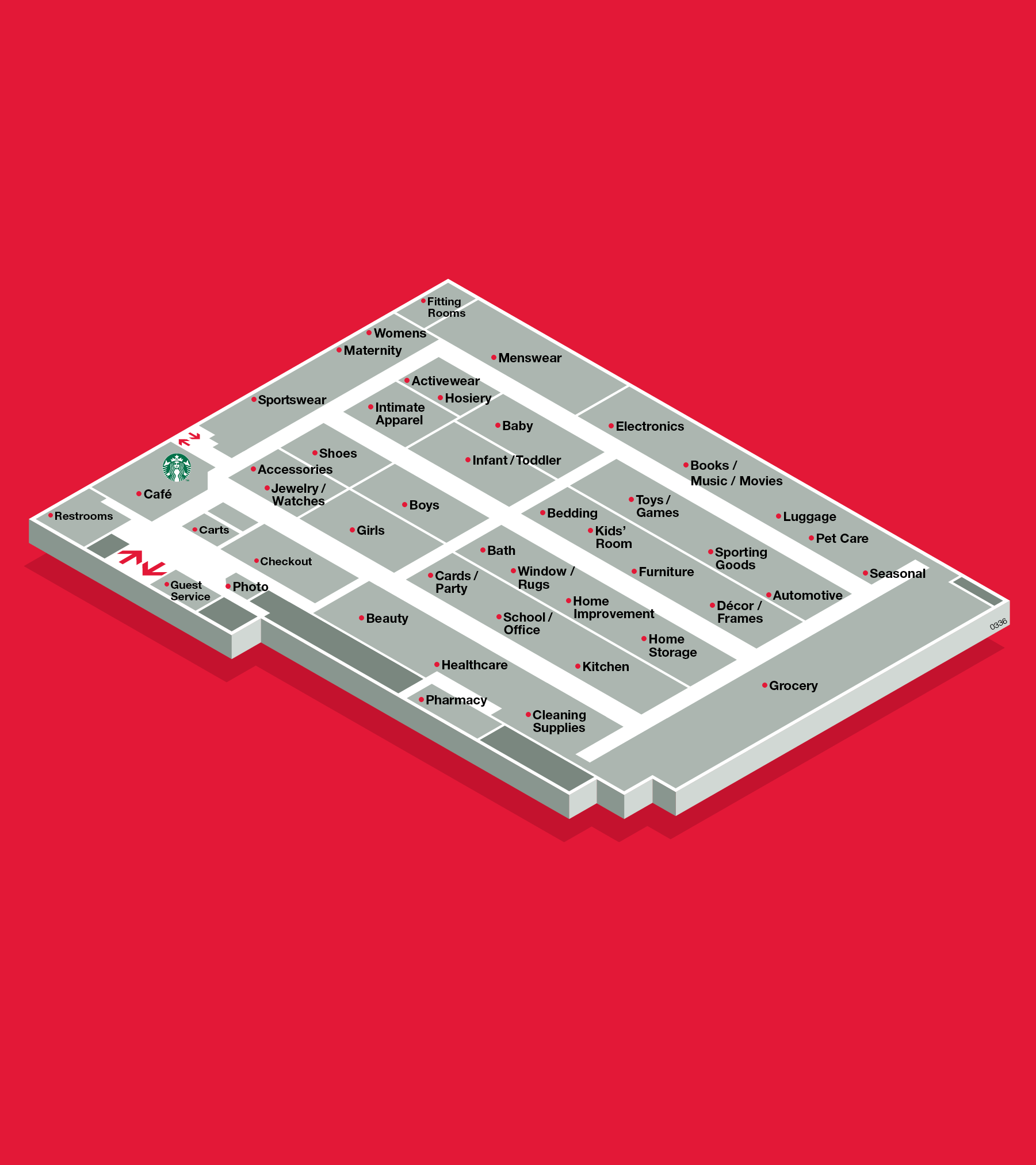 Irvine, CA, Irvine Target