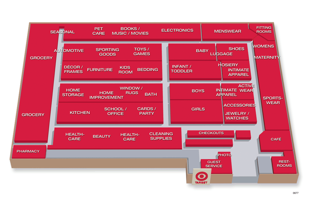 Anaheim, CA, Anaheim Hills Target