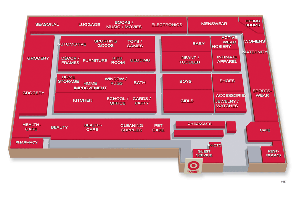 Gainesville, FL, Gainesville Target