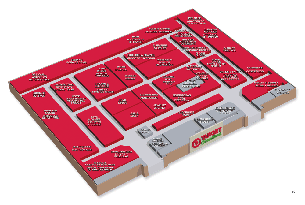 Laredo, TX, Laredo Target