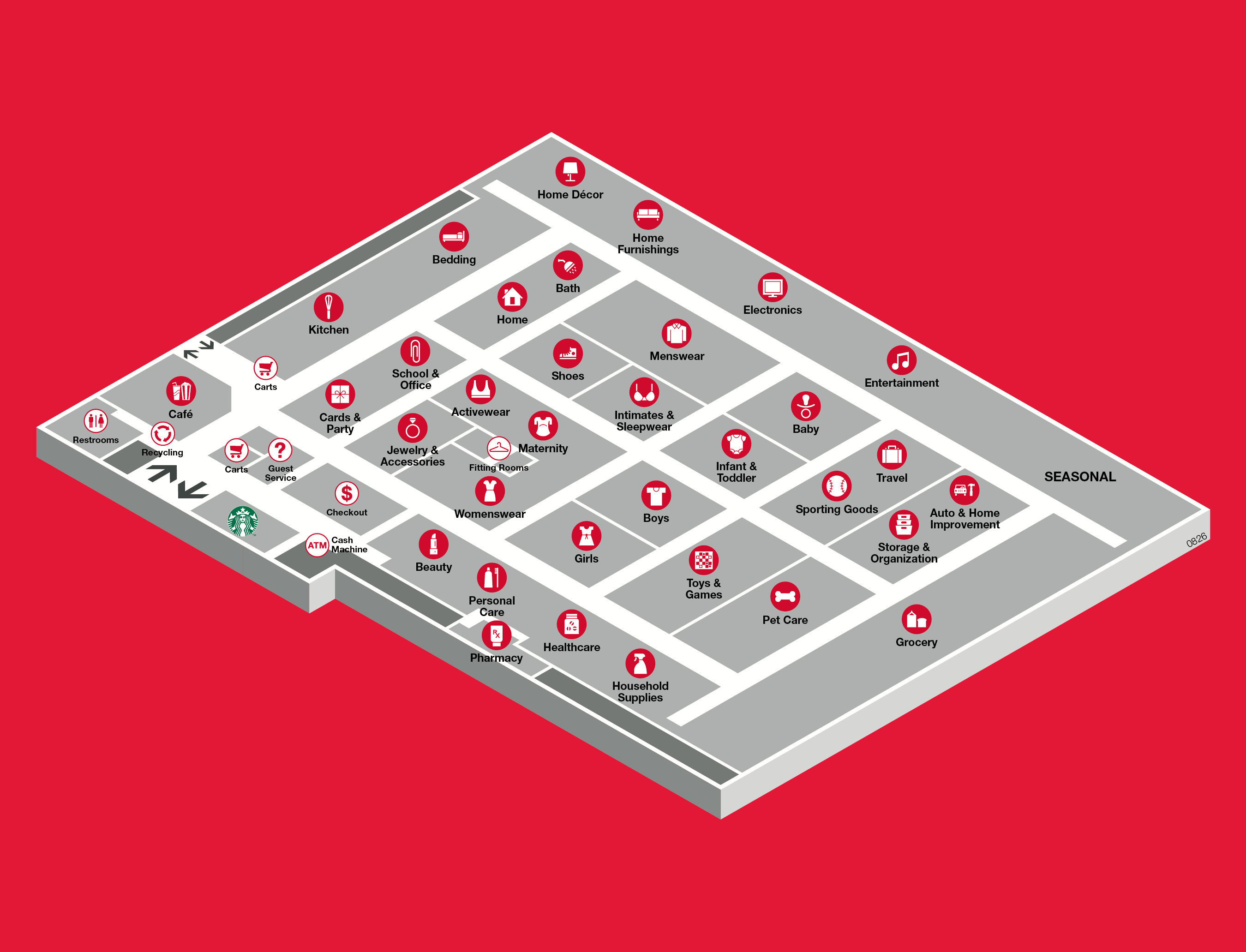 Las Vegas, NV, Las Vegas NW Target