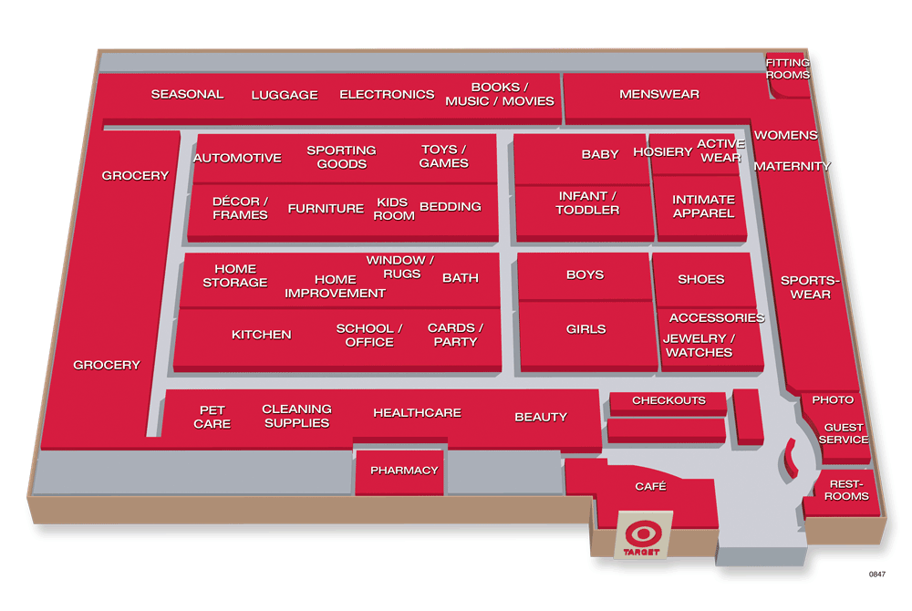 Virginia, MN, Virginia Target