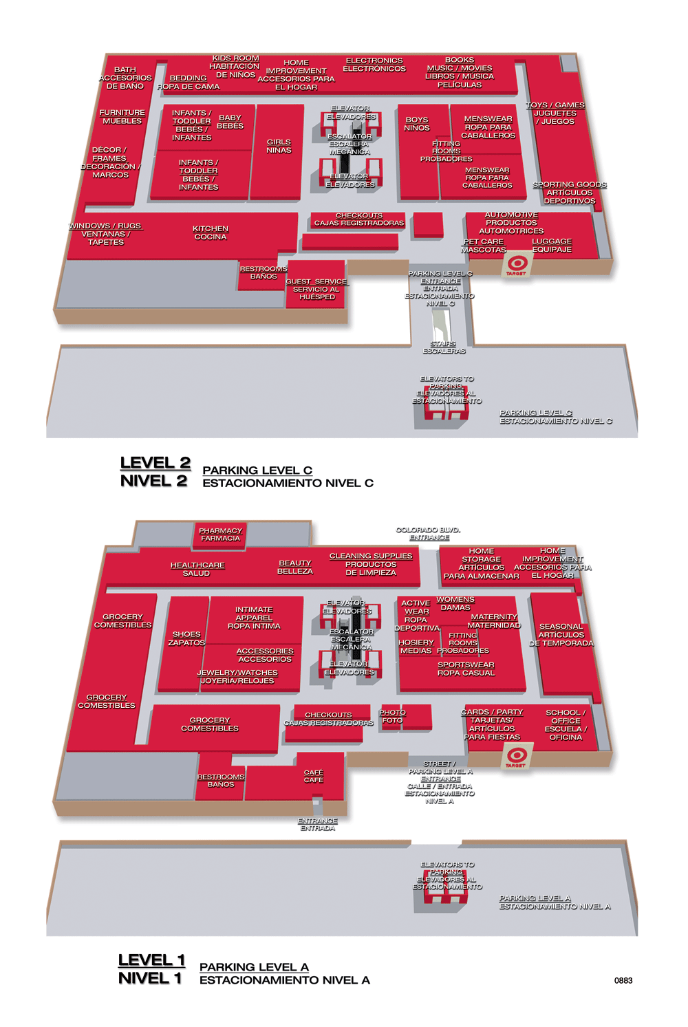 Pasadena, CA, Pasadena Target