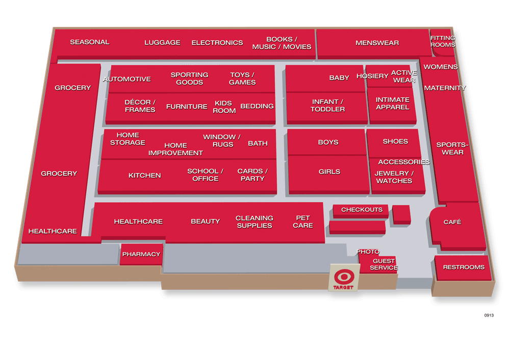 Foothill Ranch, CA, Foothill Ranch Target