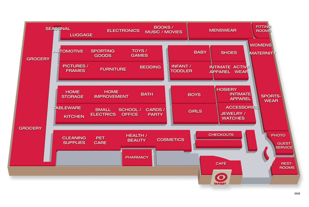 Niles, IL, Niles Target