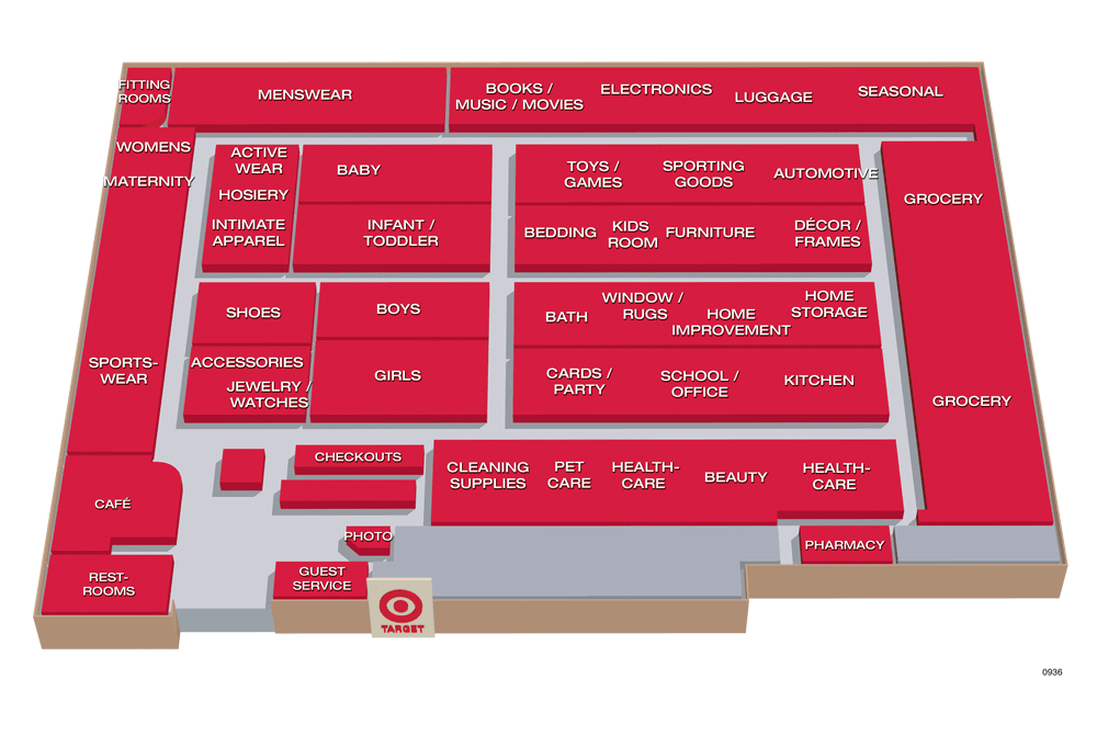 Scottsdale, AZ, North Scottsdale Target