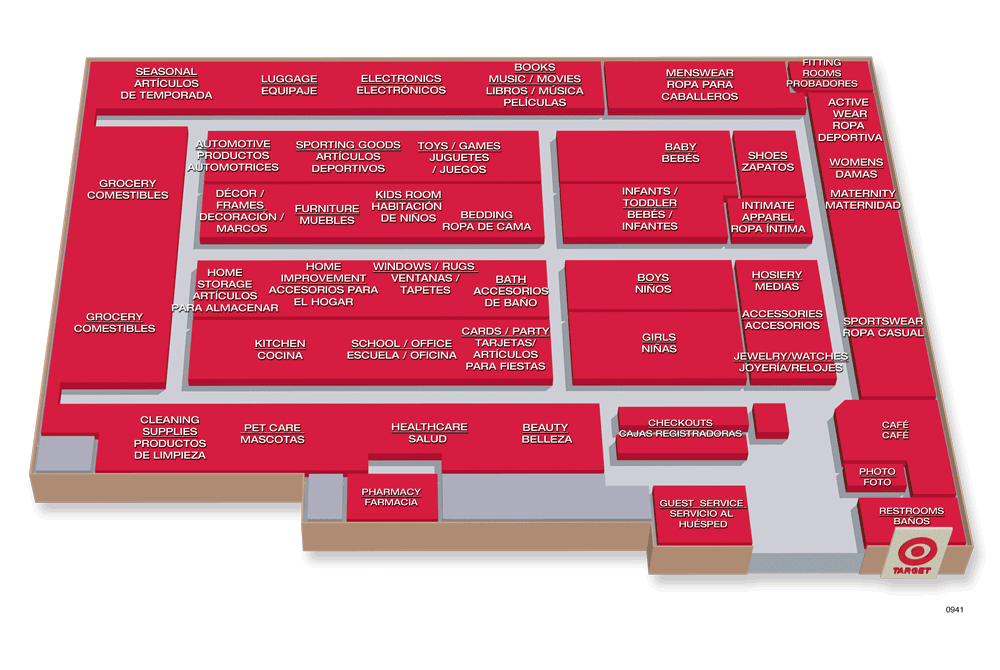 Hollister, CA, Hollister Target