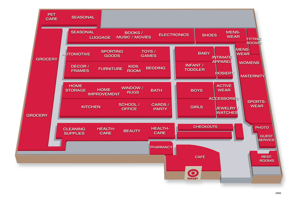 Huntersville, NC, Huntersville Target