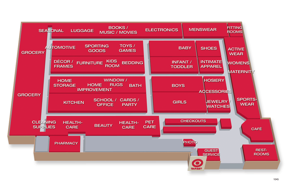 Owings Mills, MD, Owings Mills Target