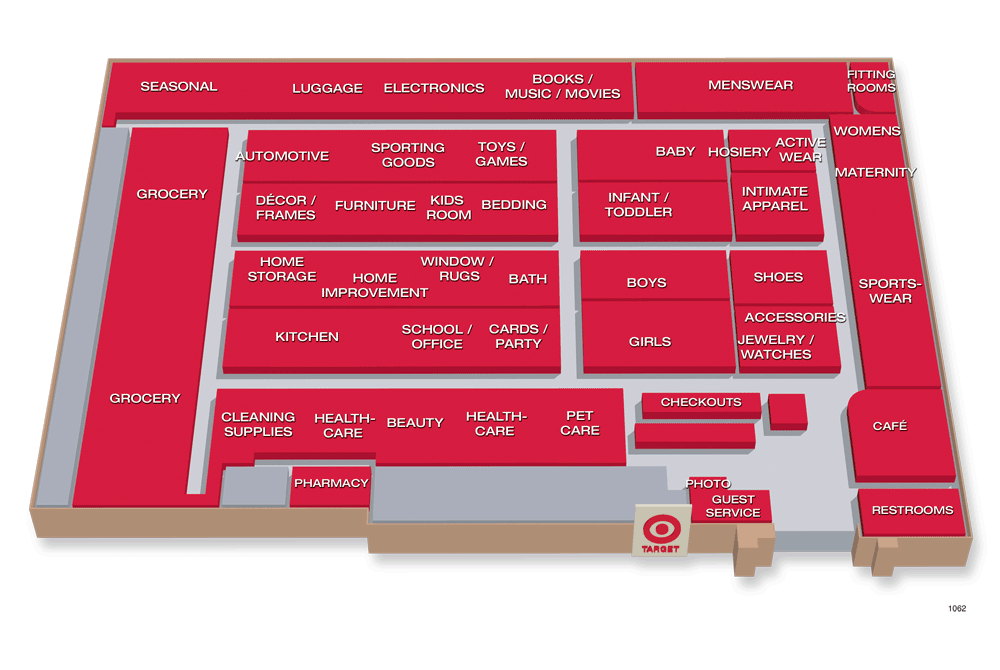 Sand City, CA, Sand City Target