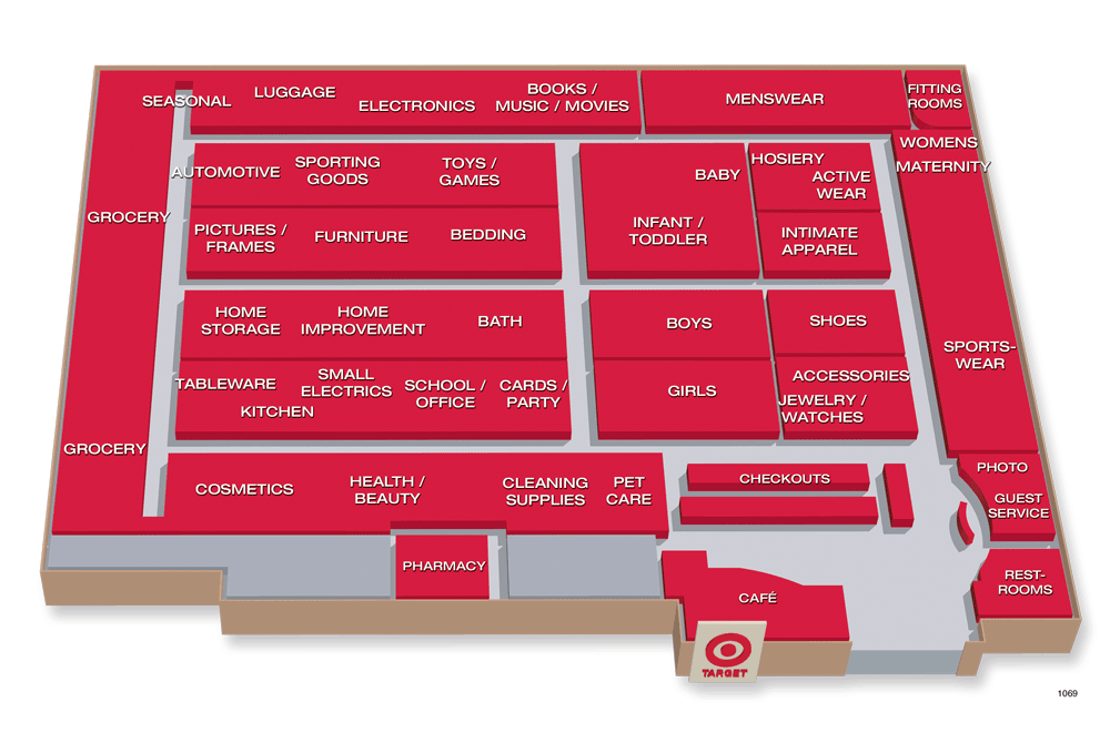 Madison, WI, Madison East Target