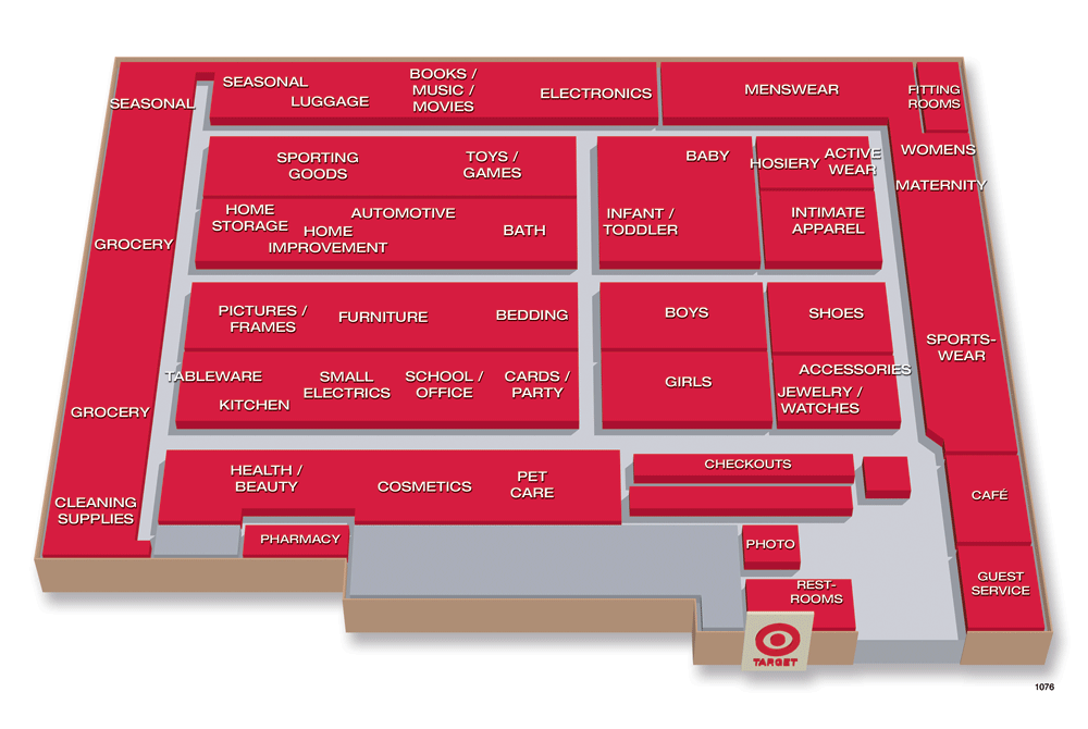 Alexandria, VA, Alexandria Target