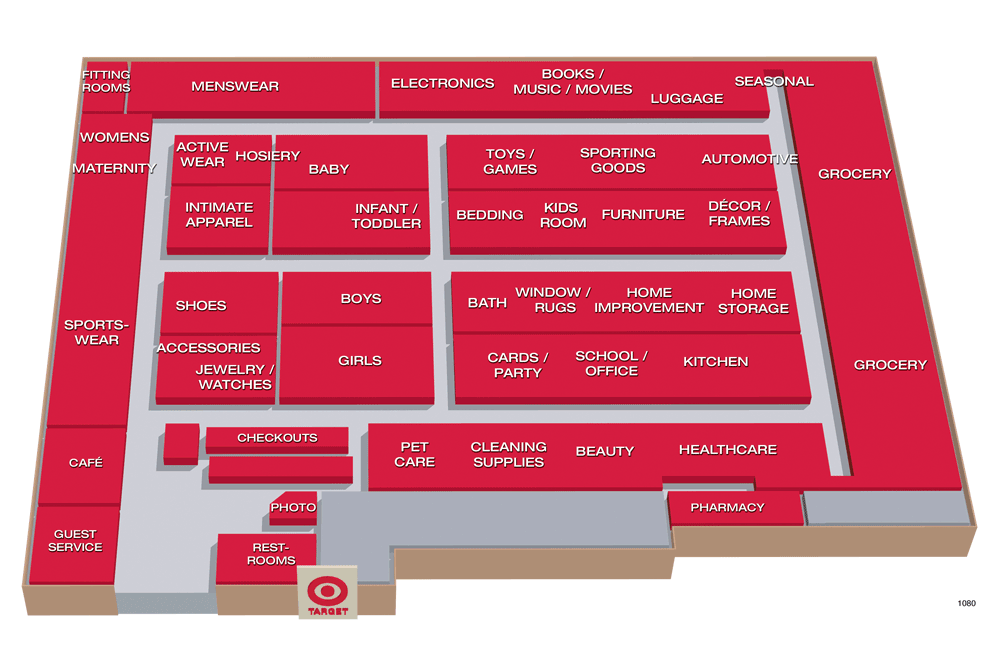 Raleigh, NC, Raleigh Hwy 70 Target