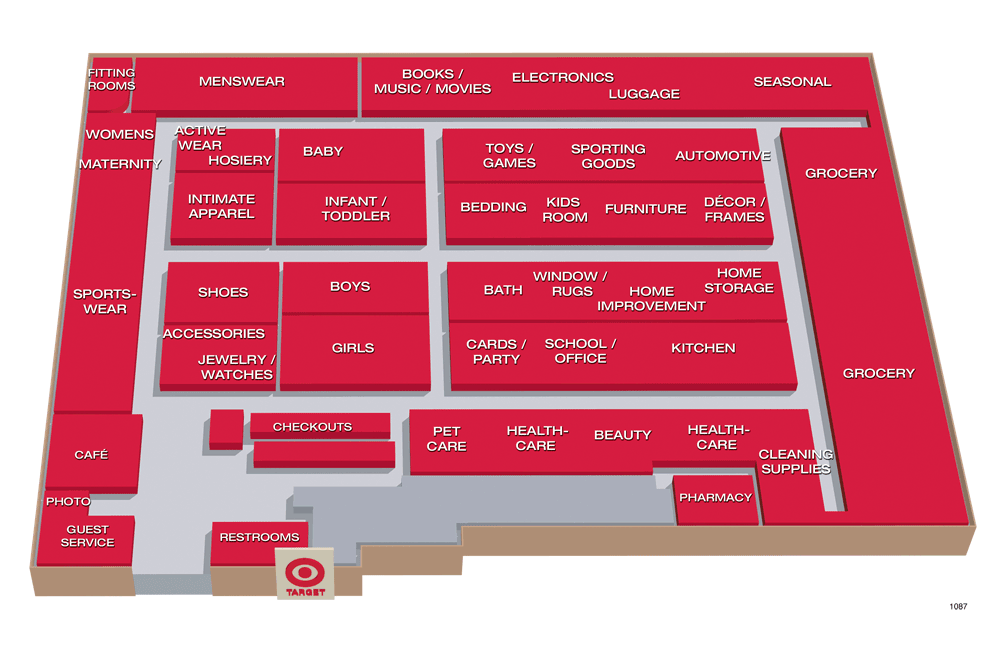 Charlotte, NC, Charlotte Stonecrest Target