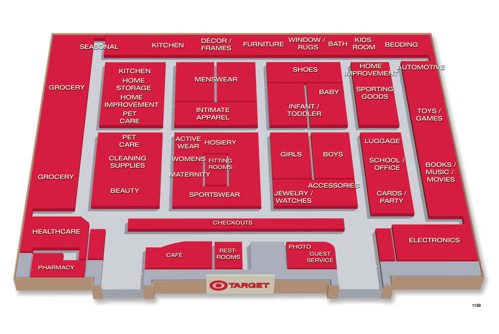 Westbury, NY, Westbury Target