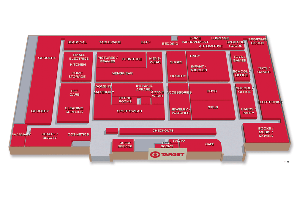 Wilmington, DE, Brandywine Target