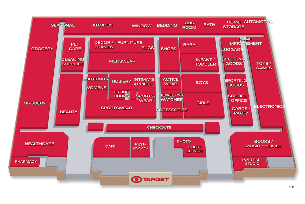 South Setauket, NY, South Setauket Target