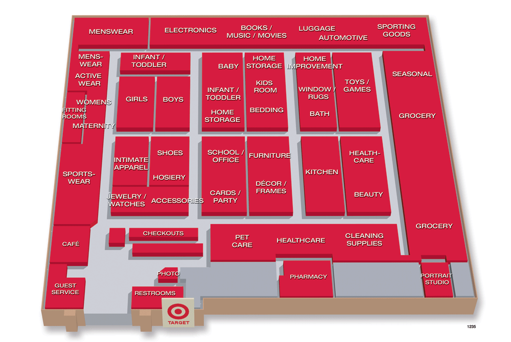 Hudson, WI, Hudson Target