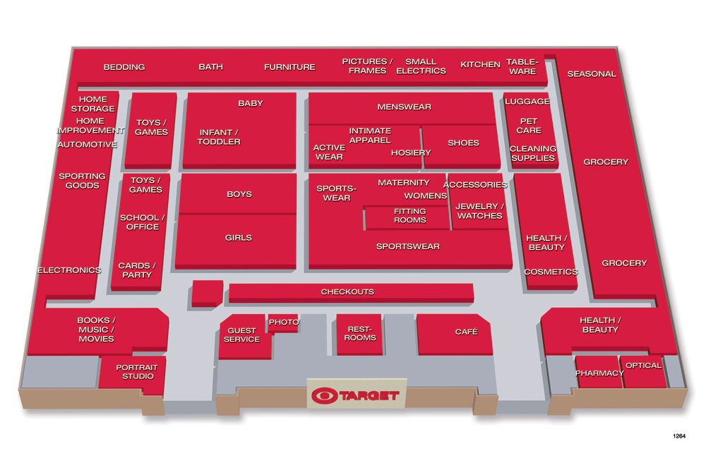 Levittown, NY, Levittown Target