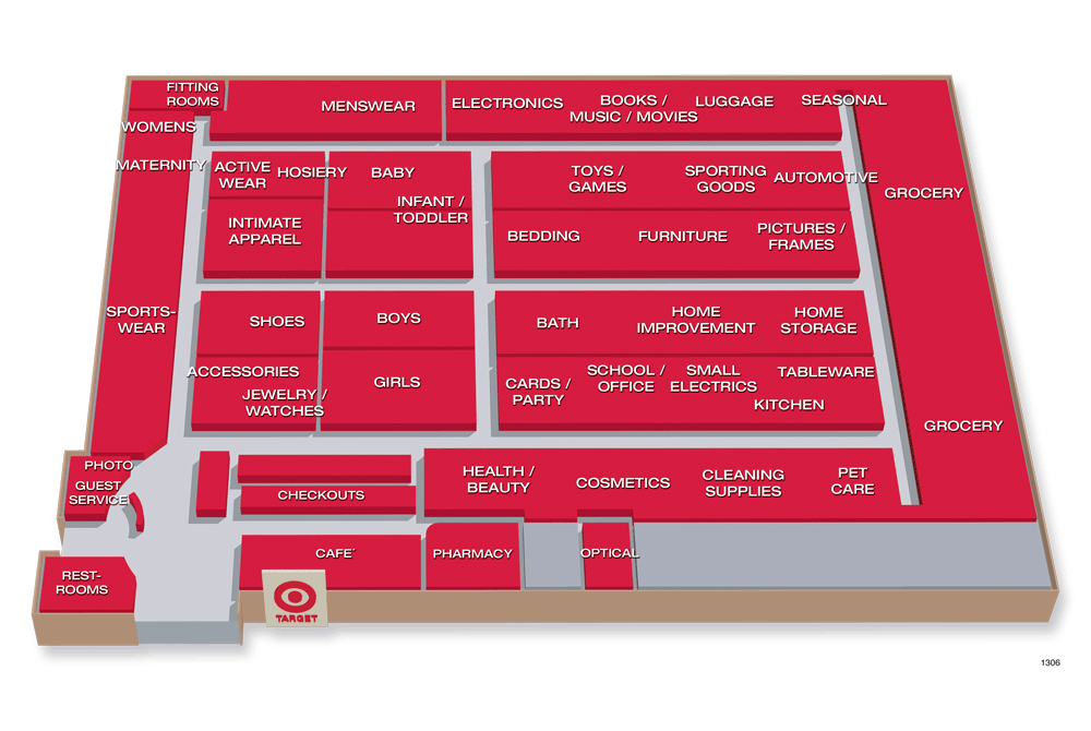 Los Angeles, CA, Los Angeles Target