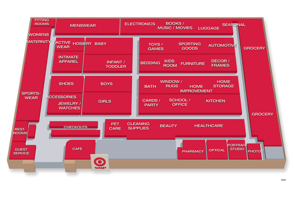 Fairfax, VA, Fair Lakes Target