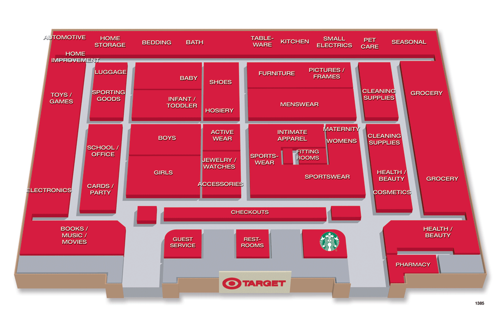 Wheeling, IL, Wheeling Target