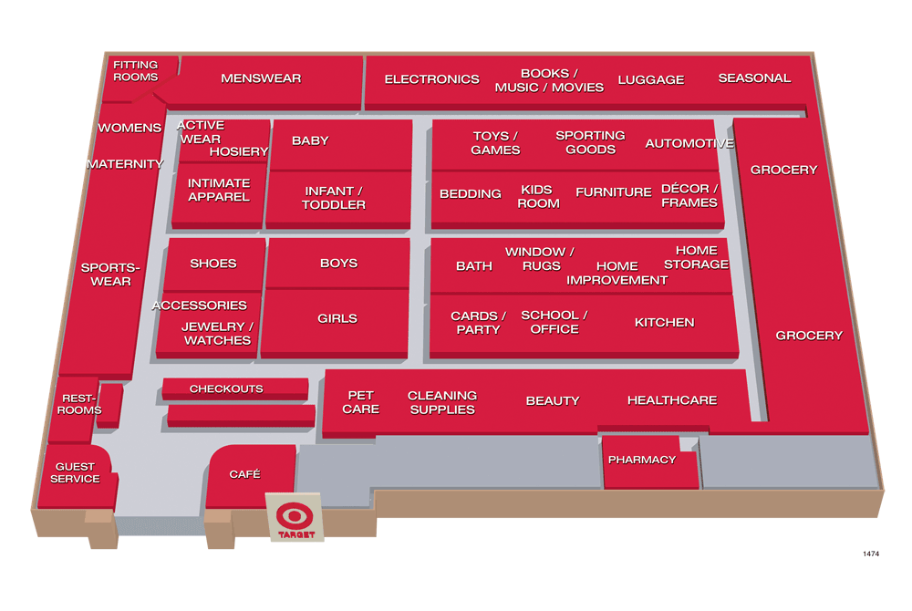 Dickson City, PA, Dickson City Target