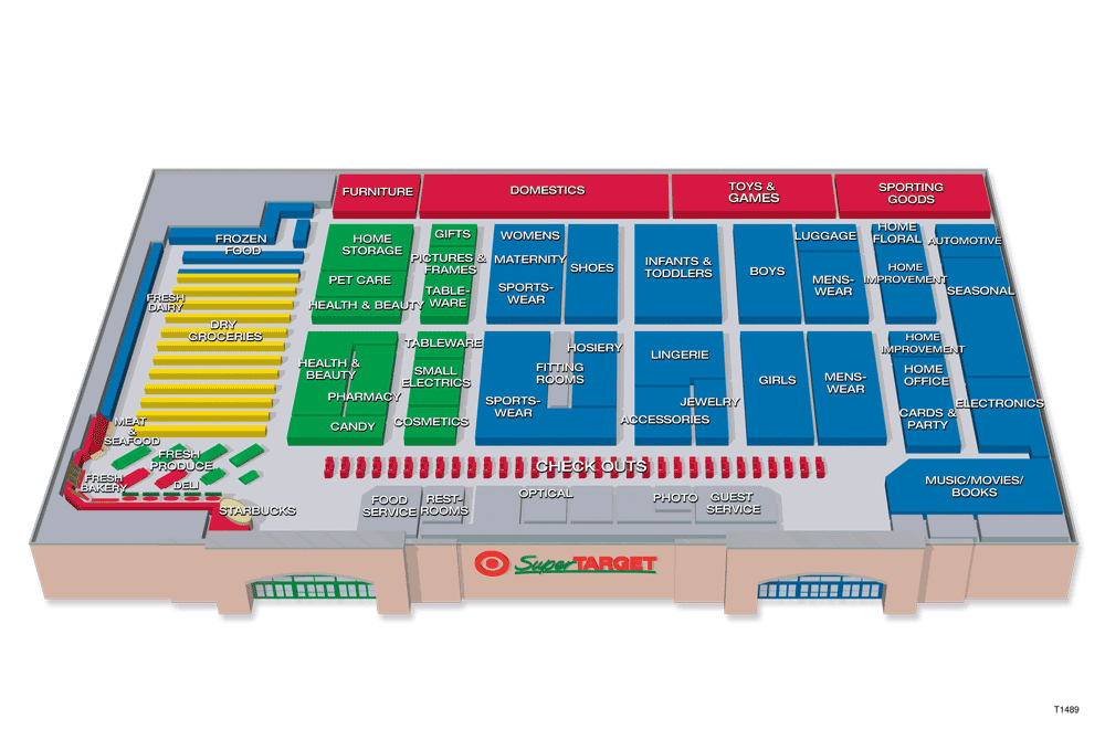 Garland, TX, Garland East Target