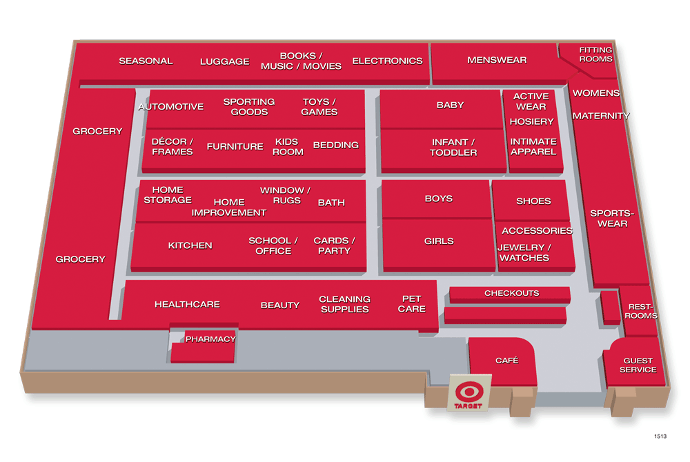 Louisville, KY, Louisville Jefferson Pavilion Target