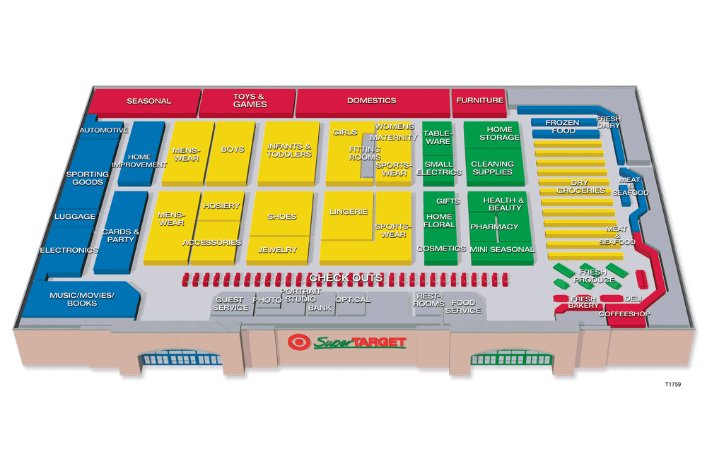 Shawnee, KS, Shawnee Target