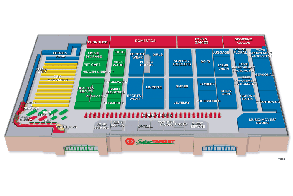 Urbandale, IA, Urbandale Target