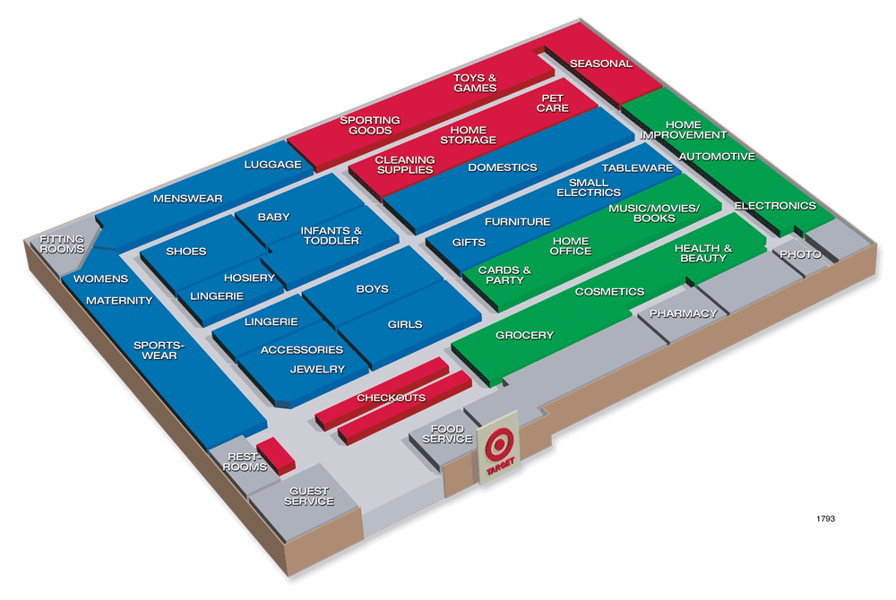 Charlotte, NC, Charlotte East Target