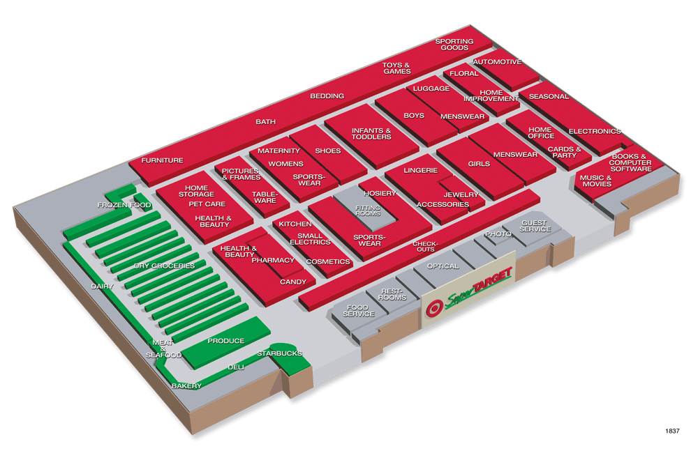 Webster, TX, Baybrook Target