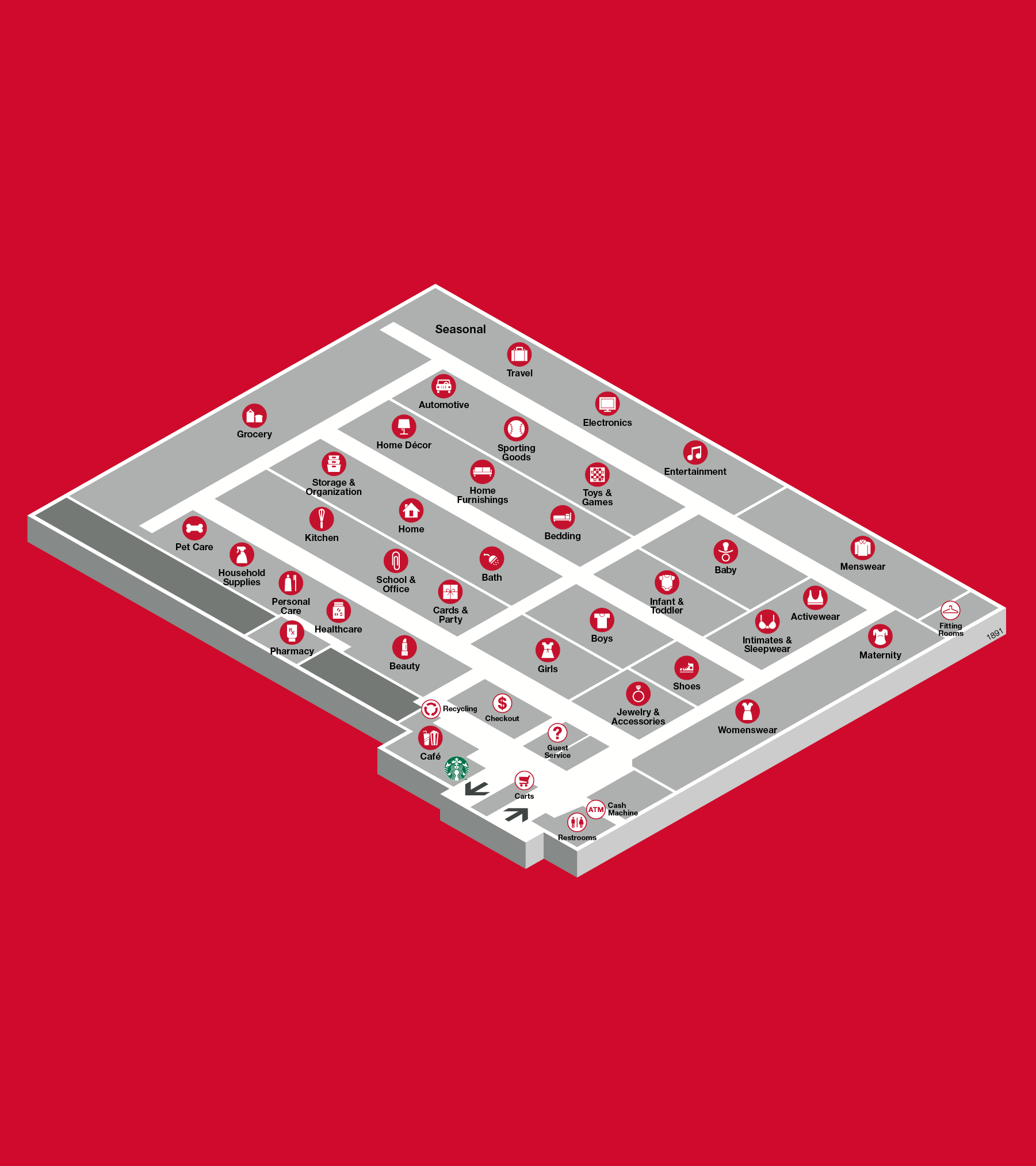 Conway, AR, Conway Target