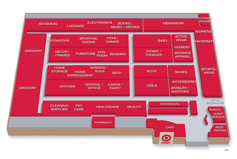 Federal Way, WA, Federal Way Target