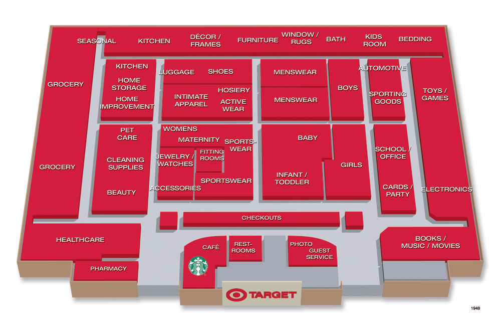 Medford, NY, Medford Target