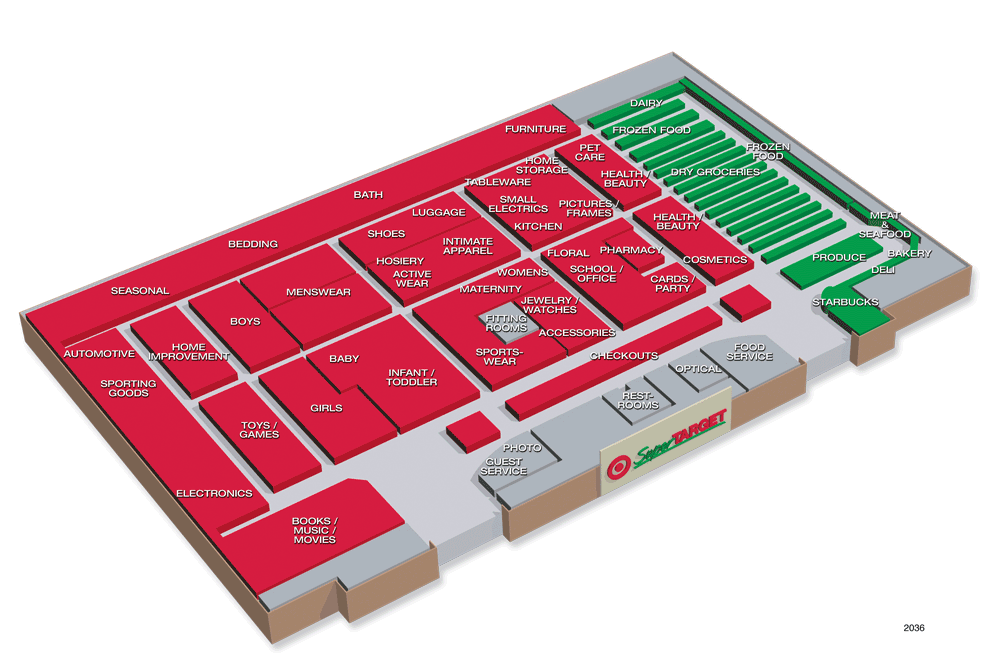 Atlanta, GA, Atlanta Perimeter Target