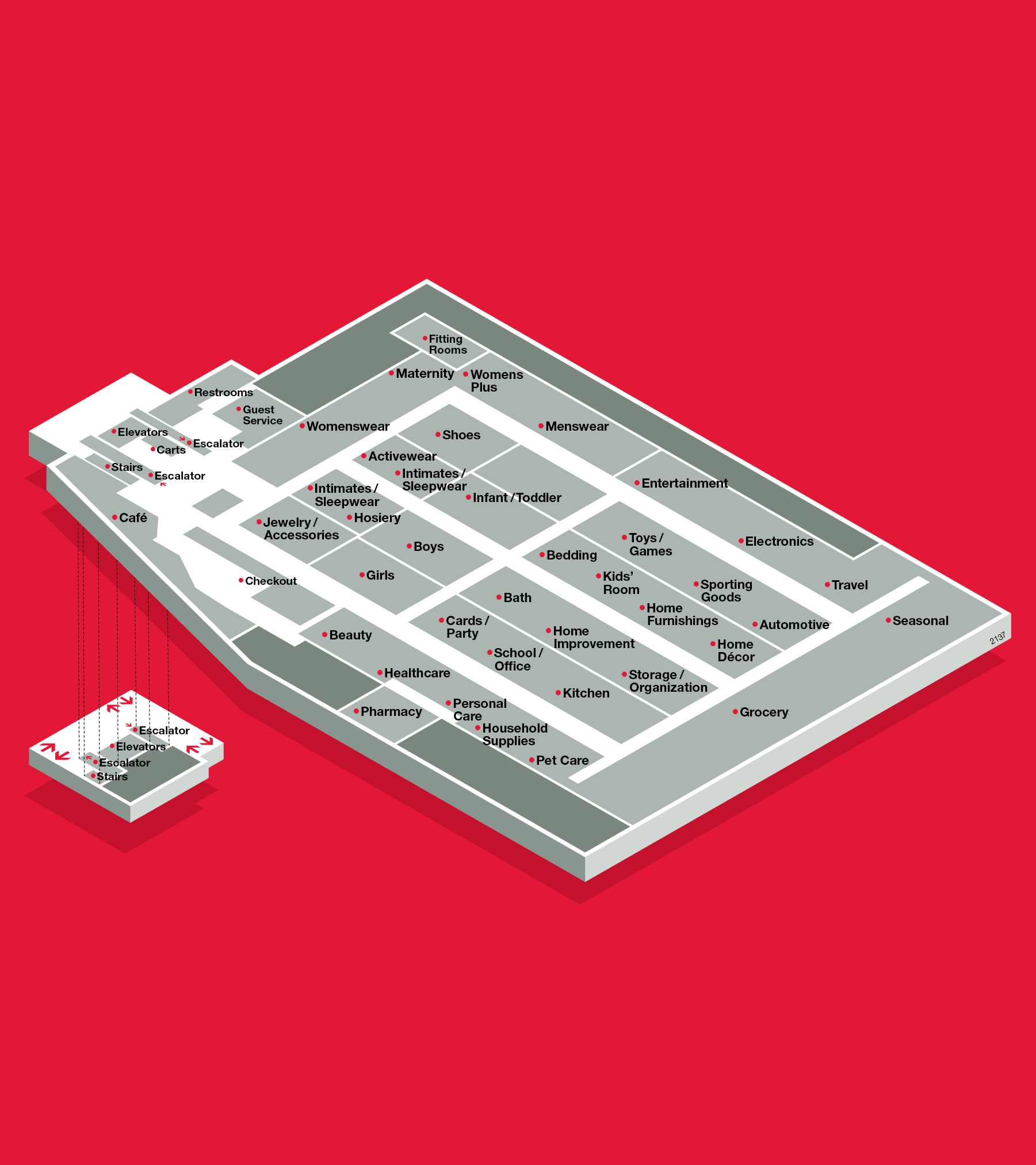 Atlanta, GA, Atlanta Midtown Target